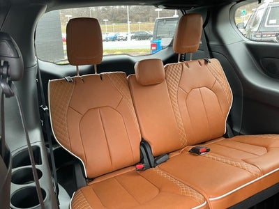2026 Chrysler Pacifica PACIFICA PINNACLE AWD