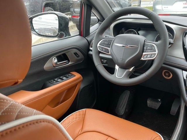 2026 Chrysler Pacifica PACIFICA PINNACLE AWD