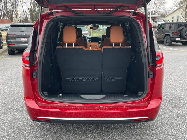2026 Chrysler Pacifica PACIFICA PINNACLE AWD