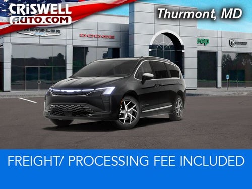 2027 Chrysler Pacifica PACIFICA PINNACLE AWD