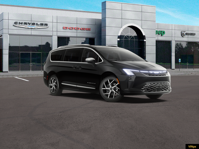 2027 Chrysler Pacifica PACIFICA PINNACLE AWD
