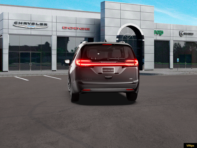 2027 Chrysler Pacifica PACIFICA PINNACLE AWD