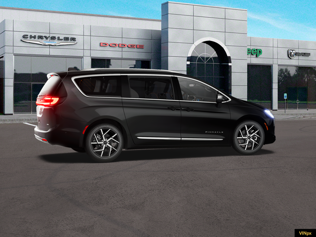 2027 Chrysler Pacifica PACIFICA PINNACLE AWD