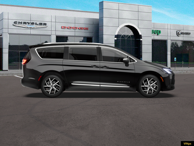 2027 Chrysler Pacifica PACIFICA PINNACLE AWD