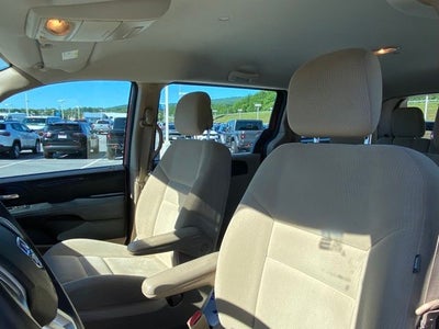 2015 Dodge Grand Caravan American Value Pkg