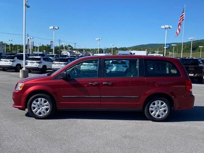 2015 Dodge Grand Caravan American Value Pkg