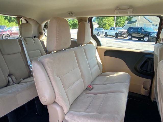 2015 Dodge Grand Caravan American Value Pkg