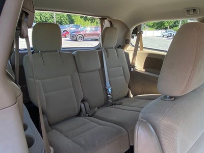 2015 Dodge Grand Caravan American Value Pkg