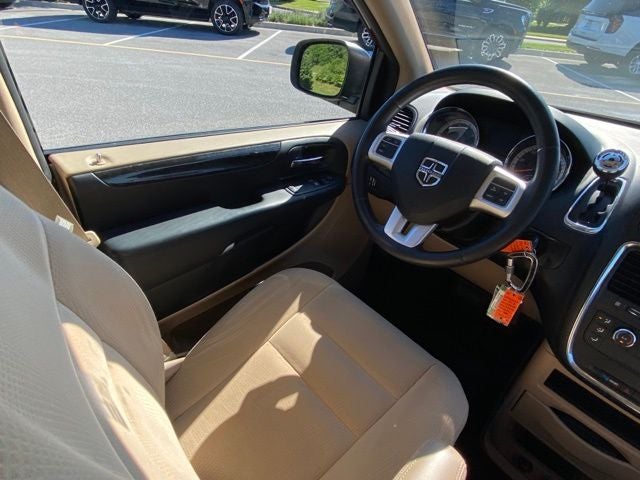 2015 Dodge Grand Caravan American Value Pkg