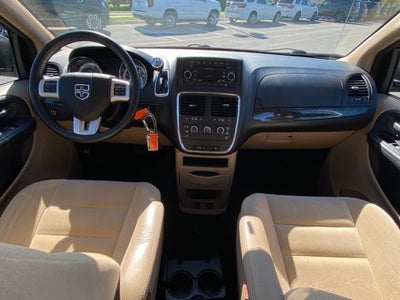 2015 Dodge Grand Caravan American Value Pkg