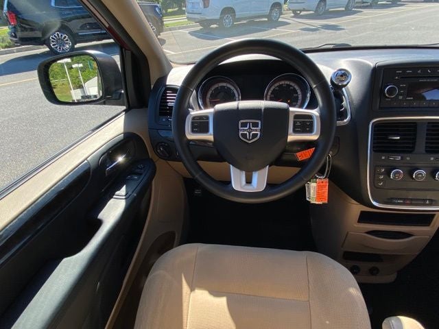 2015 Dodge Grand Caravan American Value Pkg