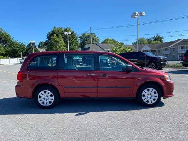 2015 Dodge Grand Caravan American Value Pkg