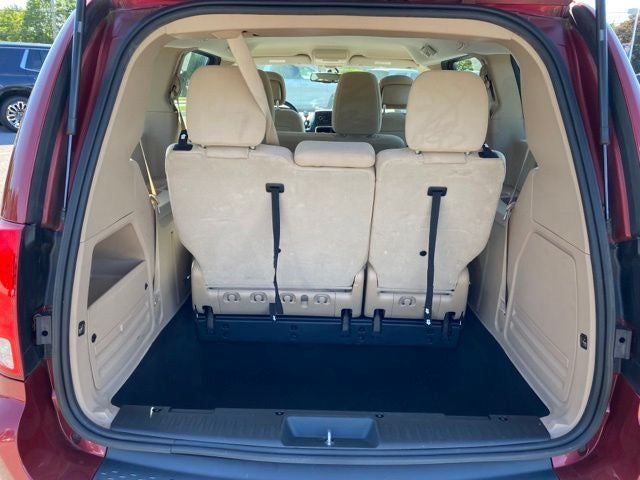 2015 Dodge Grand Caravan American Value Pkg