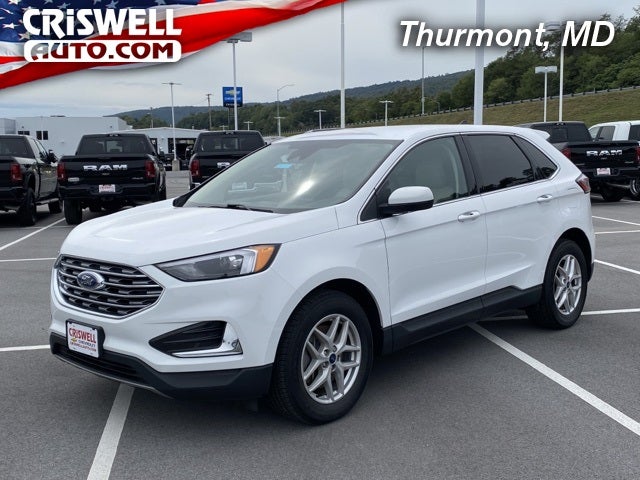 2022 Ford Edge SEL