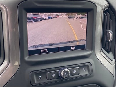 2025 Chevrolet Silverado 2500HD 4WD Crew Cab Standard Bed Custom