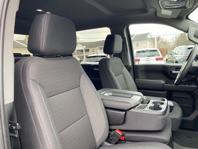 2025 Chevrolet Silverado 2500HD 4WD Crew Cab Standard Bed Custom