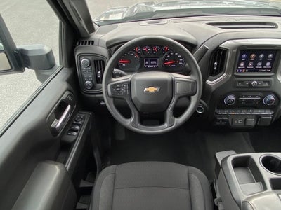 2025 Chevrolet Silverado 2500HD 4WD Crew Cab Standard Bed Custom