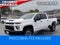 2022 Chevrolet Silverado 2500HD 4WD Crew Cab Standard Bed Custom