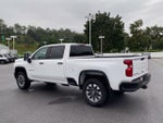 2022 Chevrolet Silverado 2500HD 4WD Crew Cab Standard Bed Custom