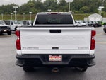 2022 Chevrolet Silverado 2500HD 4WD Crew Cab Standard Bed Custom