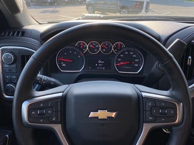 2023 Chevrolet Silverado 2500HD 4WD Crew Cab Standard Bed LT