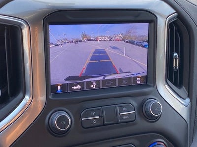 2023 Chevrolet Silverado 2500HD 4WD Crew Cab Standard Bed LT