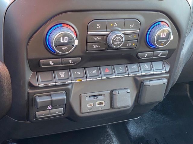 2023 Chevrolet Silverado 2500HD 4WD Crew Cab Standard Bed LT