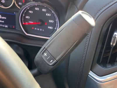 2023 Chevrolet Silverado 2500HD 4WD Crew Cab Standard Bed LT