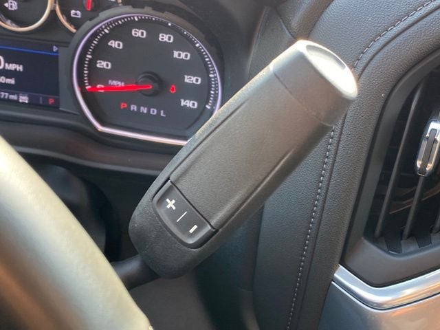 2023 Chevrolet Silverado 2500HD 4WD Crew Cab Standard Bed LT