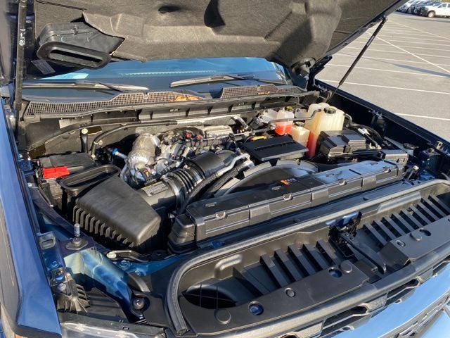 2023 Chevrolet Silverado 2500HD 4WD Crew Cab Standard Bed LT