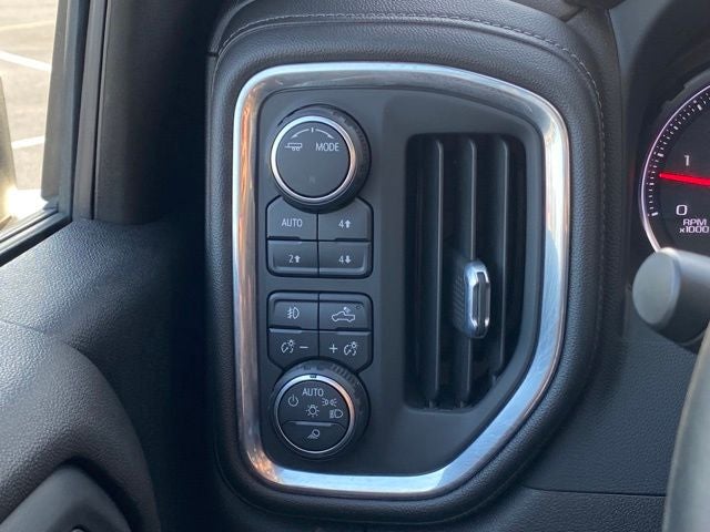 2023 Chevrolet Silverado 2500HD 4WD Crew Cab Standard Bed LT