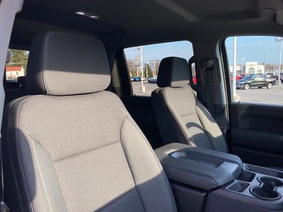 2023 Chevrolet Silverado 2500HD 4WD Crew Cab Standard Bed LT