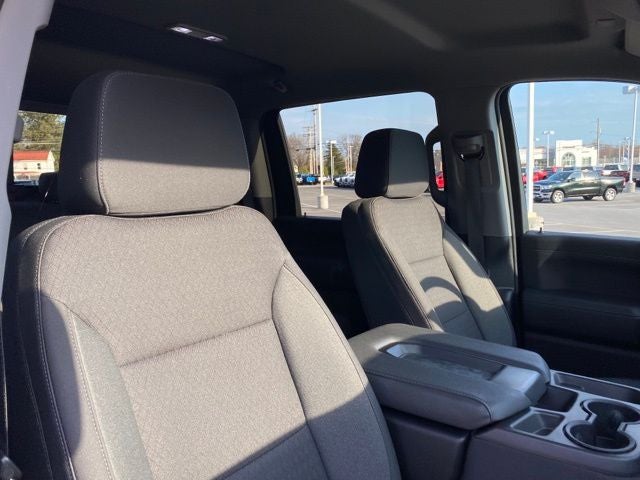 2023 Chevrolet Silverado 2500HD 4WD Crew Cab Standard Bed LT