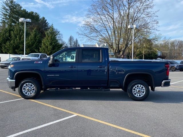 2023 Chevrolet Silverado 2500HD 4WD Crew Cab Standard Bed LT