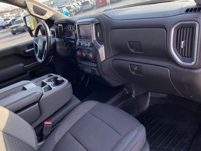 2023 Chevrolet Silverado 2500HD 4WD Crew Cab Standard Bed LT