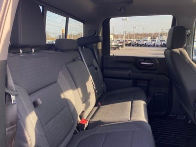 2023 Chevrolet Silverado 2500HD 4WD Crew Cab Standard Bed LT