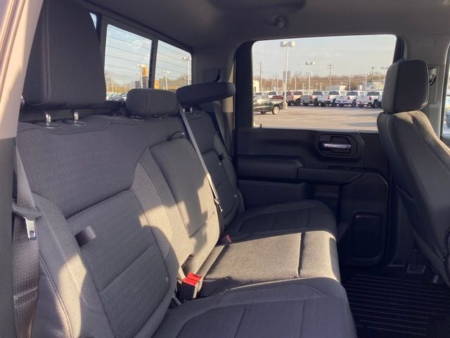 2023 Chevrolet Silverado 2500HD 4WD Crew Cab Standard Bed LT