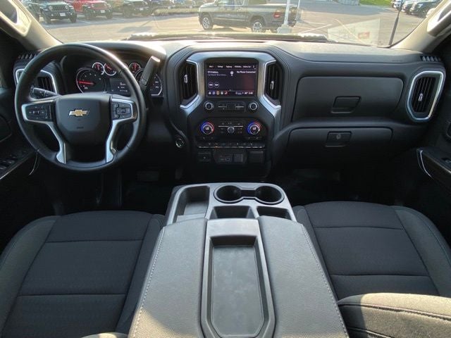 2023 Chevrolet Silverado 2500HD 4WD Crew Cab Standard Bed LT