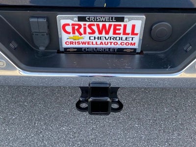 2023 Chevrolet Silverado 2500HD 4WD Crew Cab Standard Bed LT