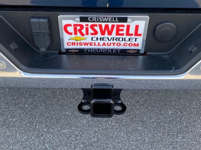 2023 Chevrolet Silverado 2500HD 4WD Crew Cab Standard Bed LT