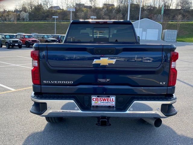 2023 Chevrolet Silverado 2500HD 4WD Crew Cab Standard Bed LT