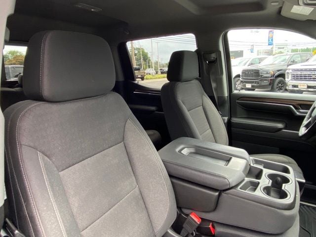 2024 Chevrolet Silverado 1500 4WD Crew Cab Short Bed LT