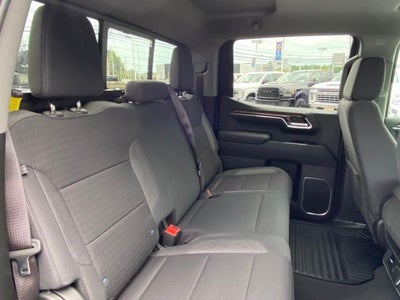 2024 Chevrolet Silverado 1500 4WD Crew Cab Short Bed LT