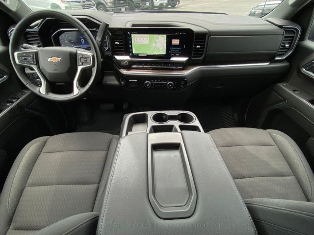 2024 Chevrolet Silverado 1500 4WD Crew Cab Short Bed LT