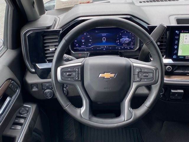 2024 Chevrolet Silverado 1500 4WD Crew Cab Short Bed LT