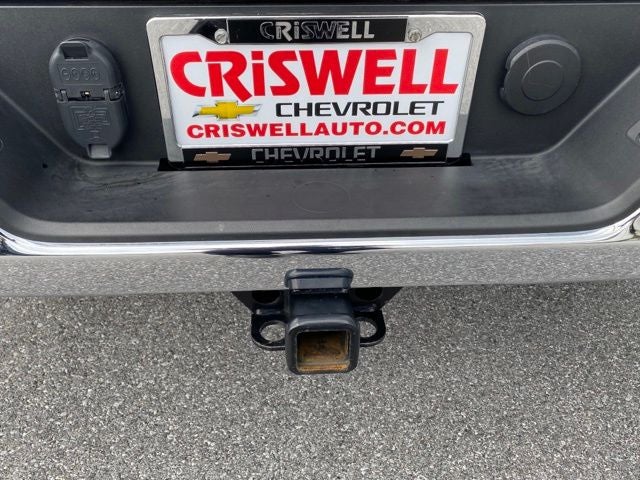 2024 Chevrolet Silverado 1500 4WD Crew Cab Short Bed LT