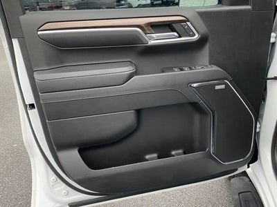 2023 Chevrolet Silverado 1500 4WD Crew Cab Short Bed RST