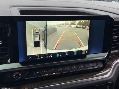 2023 Chevrolet Silverado 1500 4WD Crew Cab Short Bed RST