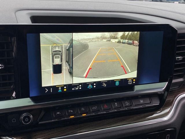 2023 Chevrolet Silverado 1500 4WD Crew Cab Short Bed RST