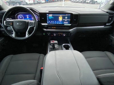 2023 Chevrolet Silverado 1500 4WD Crew Cab Short Bed RST